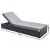 Gardeon 2PC Adjustable Wicker Sun Lounge Set - Outdoor Rattan Day Bed with Cushions, UV-Resistant, 185cm x 60cm x 28