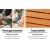 Gardeon 2-Seater Wooden Outdoor Storage Bench – Fir Wood, 114.5x45x88cm, Natural Finish, Sturdy, Easy Assembly