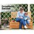 Gardeon 2-Seater Wooden Outdoor Storage Bench – Fir Wood, 114.5x45x88cm, Natural Finish, Sturdy, Easy Assembly