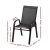 Gardeon 4PC Black Stackable Outdoor Dining Chairs, Textilene Fabric, Steel Frame, Weather-Resistant Patio Furniture Gardeon 4PC Black Stackable Outdoor Dining Chairs, Textilene Fabric, Steel Frame, Weather-Resistant Patio Furniture