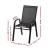 Gardeon 6PC Stackable Outdoor Dining Chairs - Black, Steel Frame, Premium Textilene, Weather-Resistant, 1-Year Warranty Gardeon 6PC Stackable Outdoor Dining Chairs - Black, Steel Frame, Premium Textilene, Weather-Resistant, 1-Year Warranty