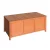 Gardeon 210L Wooden Outdoor Storage Bench Box - Weather-Resistant Fir Wood, Seats 2, Easy Assembly, 1-Year Warranty