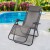 Gardeon Zero Gravity Chair - Beige Folding Outdoor Recliner with Adjustable Sun Lounge, Ventilated Mesh, Steel Frame Gardeon Zero Gravity Chair - Beige Folding Outdoor Recliner with Adjustable Sun Lounge, Ventilated Mesh, Steel Frame