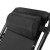 Gardeon Black Zero Gravity Chair - Folding Recliner, Adjustable, Lightweight, Steel Frame, Padded Headrest, 166° Recline