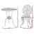 Gardeon 3PC White Aluminium Patio Set - Weather-Resistant Bistro Dining Chairs with Parasol Hole for Outdoor Serenity Gardeon 3PC White Aluminium Patio Set - Weather-Resistant Bistro Dining Chairs with Parasol Hole for Outdoor Serenity