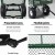 Gardeon Mesh Garden Steel Cart, Green - Heavy-Duty, Weather-Resistant, 400kg Capacity, ATV Compatible, Easy Assembly Gardeon Mesh Garden Steel Cart, Green - Heavy-Duty, Weather-Resistant, 400kg Capacity, ATV Compatible, Easy Assembly