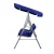 Gardeon 3-Seater Outdoor Swing Chair with Adjustable Navy Canopy, Powder-Coated Steel Frame, Water-Resistant Cushions
