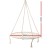 Gardeon Hammock Chair Outdoor Swing - 100cm, Cotton-Poly Blend, Holds 120kg, Ideal for Kids & Adults, No Assembly Needed