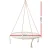 Gardeon Hammock Chair Outdoor Swing - 100cm, Cotton-Poly Blend, Holds 120kg, Ideal for Kids & Adults, No Assembly Needed