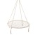 Gardeon Hammock Chair Outdoor Swing - 100cm, Cotton-Poly Blend, Holds 120kg, Ideal for Kids & Adults, No Assembly Needed