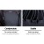 Gardeon Hammock Chair Outdoor Camping Set, Polyester Cotton Blend, 100x45x145cm, Grey, Steel Stand, 180kg Capacity