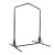 Gardeon Heavy-Duty 2-Person Hammock Chair Stand, Powder-Coated Steel, 200kg Capacity, Indoor/Outdoor, 360° Rotation