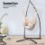 Gardeon Heavy-Duty Steel Hammock Chair Stand, 2.1m, Weather-Resistant, 120kg Capacity, Indoor/Outdoor, Black Finish