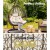Gardeon Outdoor Egg Swing Chair - Handcrafted Wicker, 360° Rotatable, Anti-Rust Frame, Soft Cushion, 150kg Capacity