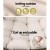 Gardeon Outdoor Egg Swing Chair - Handcrafted Wicker, 360° Rotatable, Anti-Rust Frame, Soft Cushion, 150kg Capacity