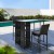 Gardeon 3-Piece Outdoor Bar Set: Wicker Table & Chairs with Cushions, Tempered Glass Top, Weather-Resistant Frame Gardeon 3-Piece Outdoor Bar Set: Wicker Table & Chairs with Cushions, Tempered Glass Top, Weather-Resistant Frame