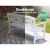 Gardeon 3-Seater White Wooden Garden Bench - Handcrafted Fir Wood, Weather-Resistant, 142x62x88cm, 300kg Capacity