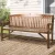 Gardeon 5FT Wooden Garden Bench - 3 Seater, Natural Fir Wood, Weather-Resistant, 360kg Capacity, Classic Patio Furniture