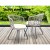 Gardeon 3PC Outdoor Bistro Set with Weather-Resistant Rattan, Tempered Glass Table, and Cushioned Grey Chairs for Patio Gardeon 3PC Outdoor Bistro Set with Weather-Resistant Rattan, Tempered Glass Table, and Cushioned Grey Chairs for Patio