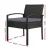 Gardeon 2PC Outdoor Dining Chairs - Stylish PE Wicker, High-Density Cushions, UV-Resistant, Powder-Coated Steel Frame