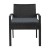 Gardeon 2PC Outdoor Dining Chairs - Stylish PE Wicker, High-Density Cushions, UV-Resistant, Powder-Coated Steel Frame