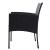 Gardeon Ezra Outdoor Dining Chairs - 2PC Patio Furniture Set, Weatherproof PE Wicker, Steel Frame, High-Density Cushions