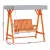 Gardeon 2-Seater Wooden Swing Chair with Adjustable Canopy, Fir Wood Frame, Water-Resistant Cushions, 250kg Capacity Gardeon 2-Seater Wooden Swing Chair with Adjustable Canopy, Fir Wood Frame, Water-Resistant Cushions, 250kg Capacity