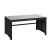 Gardeon 4-Piece Outdoor Sofa Set - Black Rattan, Steel Frame, UV-Resistant, with Cushions & Storage Cover, Easy Assembly