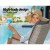 Gardeon 5PC Grey Wicker Recliner Set: Adjustable Chairs, Ottomans & Table, UV-Resistant PE Wicker, Indoor/Outdoor Use