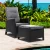 Gardeon Outdoor Recliner Chair Set - Black Wicker Lounge with Adjustable Backrest & Ottoman, UV & Weather-Resistant Gardeon Outdoor Recliner Chair Set - Black Wicker Lounge with Adjustable Backrest & Ottoman, UV & Weather-Resistant
