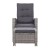 Gardeon 2PC Grey Wicker Recliner Chairs Set, Adjustable Outdoor Lounger with Ottoman, Steel Frame, UV-Resistant Cushions Gardeon 2PC Grey Wicker Recliner Chairs Set, Adjustable Outdoor Lounger with Ottoman, Steel Frame, UV-Resistant Cushions
