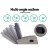 Gardeon 5PC Grey Wicker Recliner Set: Adjustable Outdoor Furniture with Table, UV-Resistant, Weatherproof, Steel Frame