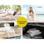 Gardeon Sun Lounger Folding Chaise Lounge Chair with Wheels, Weather-Resistant PP, Adjustable Backrest, 150kg Capacity