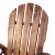 Gardeon Wagon Wheels Rocking Chair, Canadian Fir Wood, 60x89x99cm, Brown, Rustic Outdoor Furniture, UV-Resistant