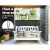 Gardeon Wooden Porch Swing Chair - White Fir Wood 2-Seater with Heavy-Duty Chain, Indoor/Outdoor Use, 300kg Capacity
