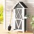 Gardeon Wooden Outdoor Storage Shed - Fir Wood, Weather-Resistant, 3-Tier Shelves, 65x46x179cm, Lockable Garden Cabinet Gardeon Wooden Outdoor Storage Shed - Fir Wood, Weather-Resistant, 3-Tier Shelves, 65x46x179cm, Lockable Garden Cabinet