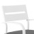 Gardeon 3-Piece Outdoor Aluminium Bar Set: Stylish Bistro Stools & Table with Cushions for Patios - Weather-Resistant