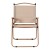 Gardeon Portable Folding Steel Outdoor Camping Chair with Water-Resistant 900D Fabric, 53x67x78cm, Carry Bag Included