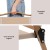 Gardeon Portable Folding Steel Outdoor Camping Chair with Water-Resistant 900D Fabric, 53x67x78cm, Carry Bag Included