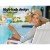Gardeon 5PC White Adirondack Patio Set: Fir Wood Chairs, Table & Footstools - UV-Resistant, Eco-Friendly, Easy Assembly