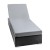 Gardeon Adjustable Rattan Sun Lounge - Outdoor Wicker Day Bed with UV-Resistant Frame & Washable Cushions, 185cm