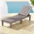 Gardeon Grey Sun Lounge Recliner - Adjustable, UV & Water-Resistant, 190cm, Lightweight Patio Furniture, 150kg Capacity