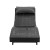 Gardeon 2PC Sun Lounge Set - Black Wicker, Adjustable Backrest, UV-Resistant, 13cm Headrest, Aluminium Frame, 190cm