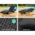 Gardeon 2PC Sun Lounge Set - Black Wicker, Adjustable Backrest, UV-Resistant, 13cm Headrest, Aluminium Frame, 190cm