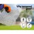 Gardeon 11PC Outdoor Furniture Set: UV-Resistant Wicker Sofa Lounge with Removable Cushions & Tempered Glass Table