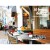 Gardeon Set of 4 Adjustable Outdoor Bar Tables - Stainless Steel Top, Aluminium Base, 70/110cm Heights, Foldable Design