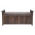 Gardeon Charcoal Wooden Outdoor Storage Bench Box - 160L, Fir Wood, Water-Resistant, Patio Furniture, 106x60x51.5cm