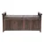 Gardeon Charcoal Wooden Outdoor Storage Bench Box - 160L, Fir Wood, Water-Resistant, Patio Furniture, 106x60x51.5cm