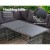 Gardeon 9-Seater Outdoor Dining Set - PE Wicker Sofa Lounge with Cushions, Tempered Glass Table & Storage Cover, Grey