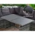 Gardeon 9-Seater Outdoor Dining Set - PE Wicker Sofa Lounge with Cushions, Tempered Glass Table & Storage Cover, Grey